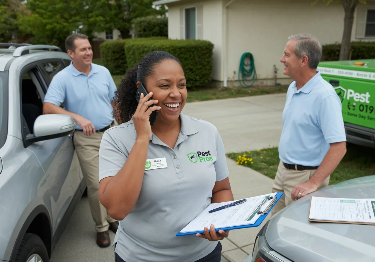 Pest Control East Waterford, PA FAQs